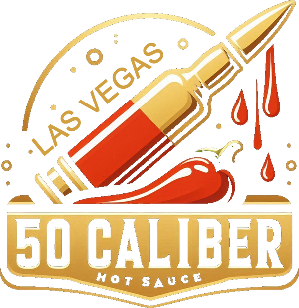 50 Caliber Hot Sauce